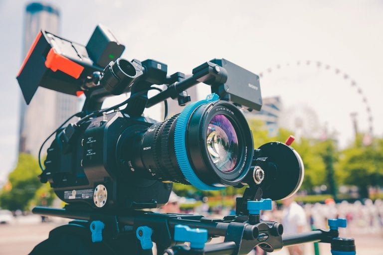 Film & redigering – Arnham Media i Göteborg