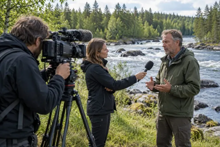 Pressarbete och mediekontakter – Arnham Media i Göteborg