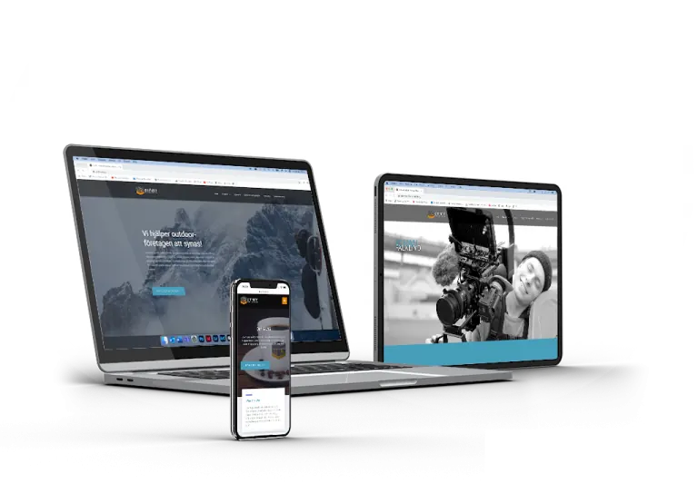 Webbproduktion – Arnham Media i Göteborg