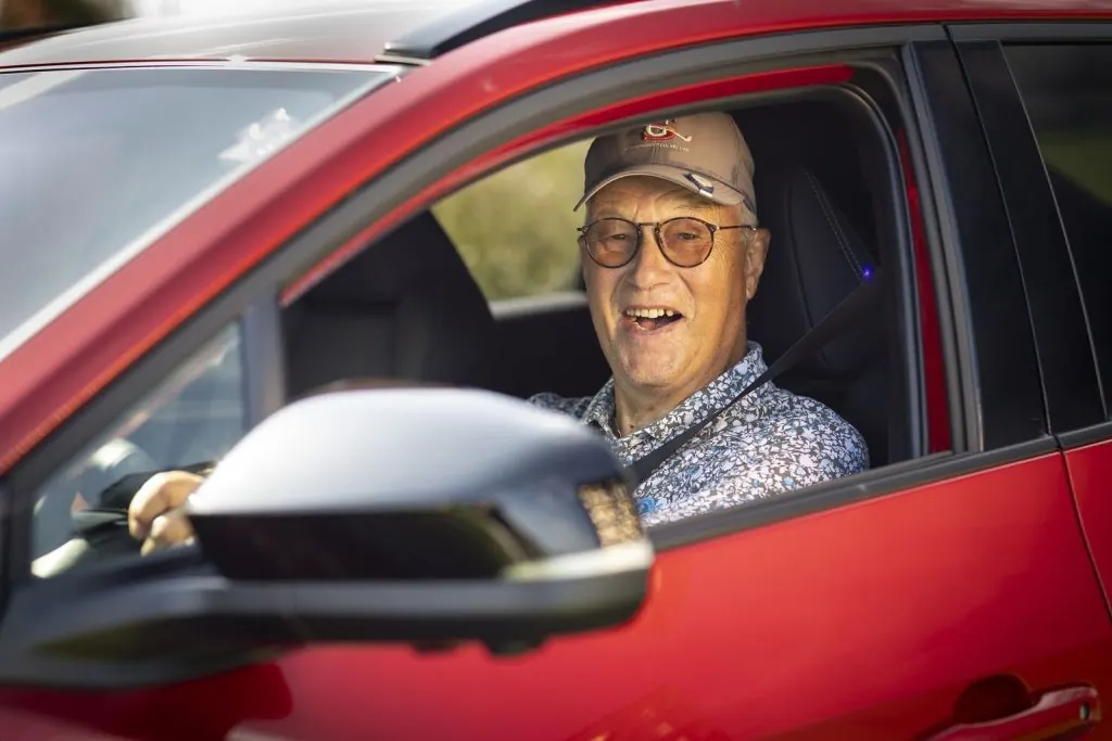 Människorna bakom berättelserna – reportage för Subaru All the Way
