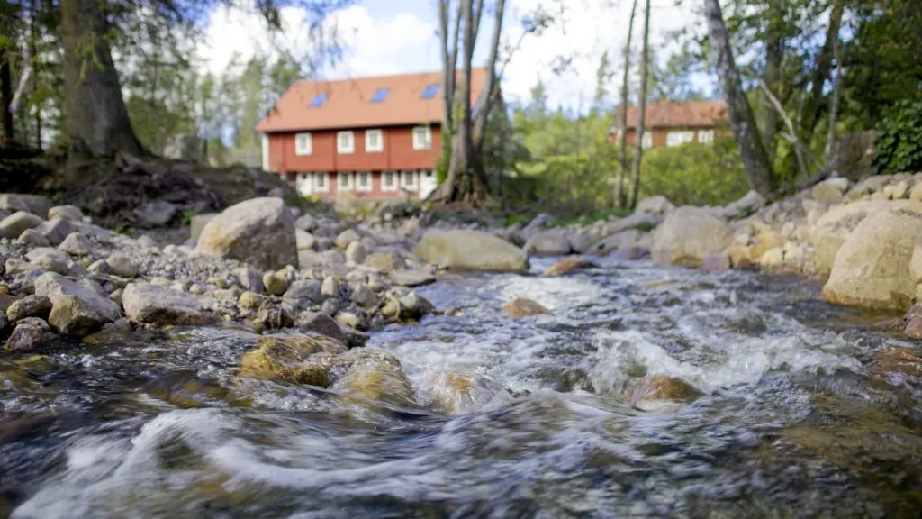 Artiklar, annonser och film berättar Tranås Energis historia